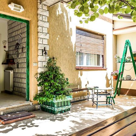 Apartment Dora Умаг Экстерьер фото