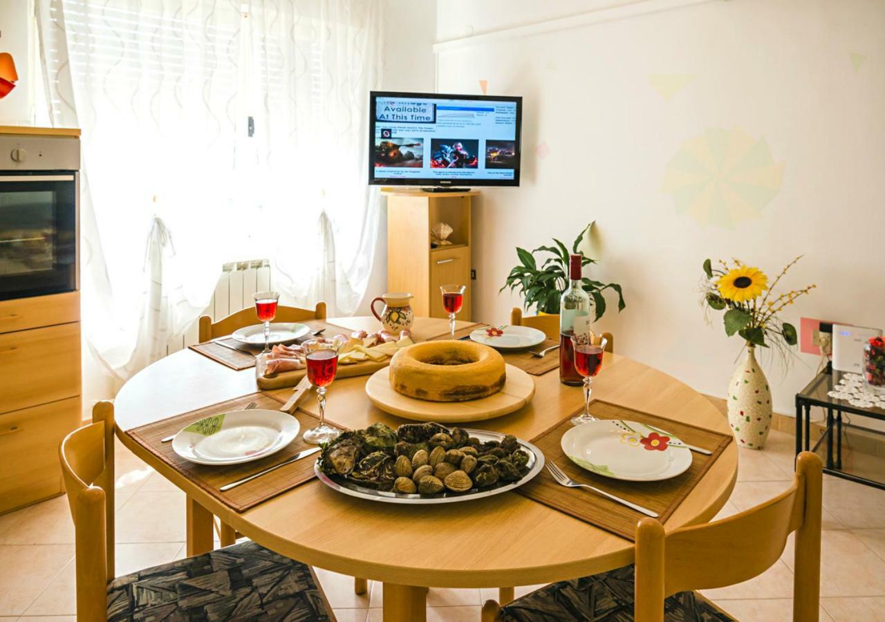 Apartment Dora Умаг Экстерьер фото