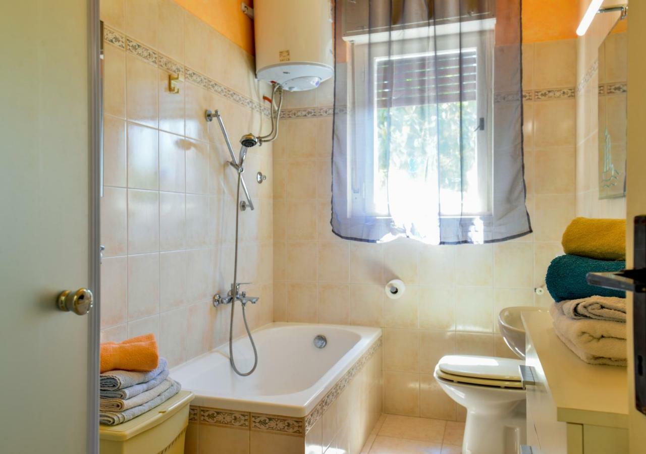 Apartment Dora Умаг Экстерьер фото