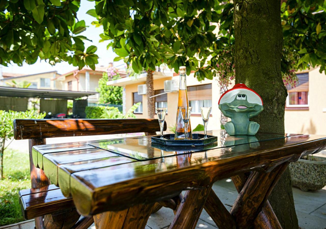 Apartment Dora Умаг Экстерьер фото